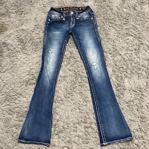 Rock revival boot cut jeans “sundee”